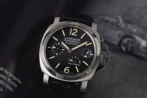 officine panerai stage|Panerai History: Craftsmanship and Innovation .